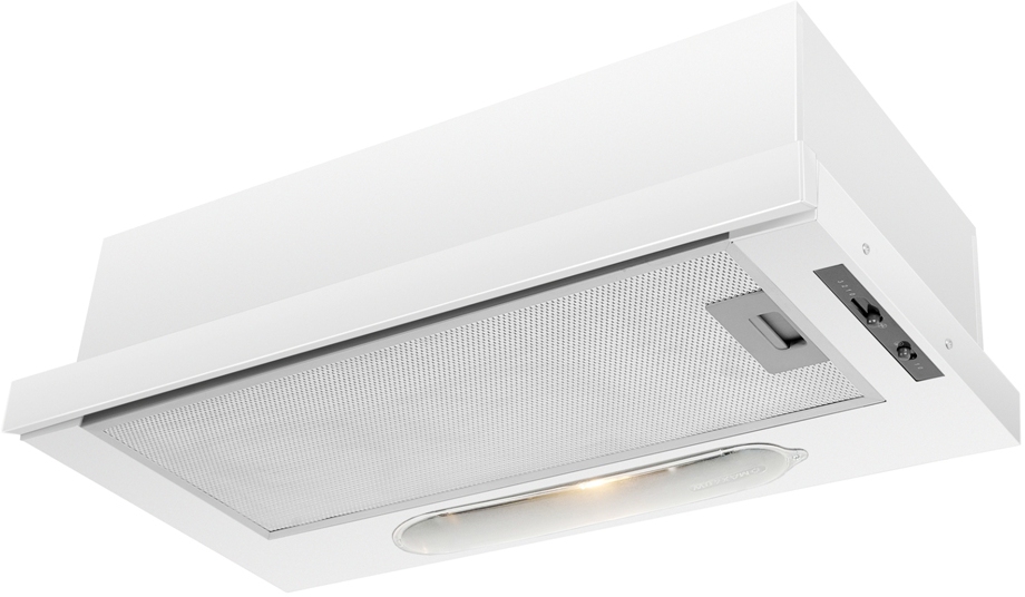 Odsavač par výsuvný Guzzanti GSL 60 W