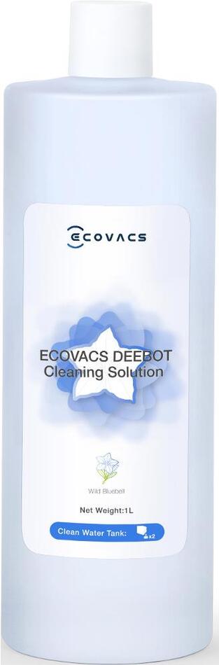 Čisticí roztok Ecovacs DSO010019, pro vysavače DEEBOT 1l