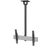 Neomounts Pro NMPRO-CMB1 / Flat Screen Menu Board Ceiling Mount - single / Black/silver