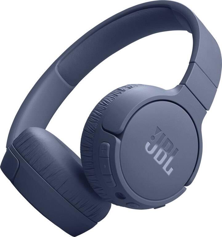 Bezdrátová sluchátka JBL Tune 670NC, modrá