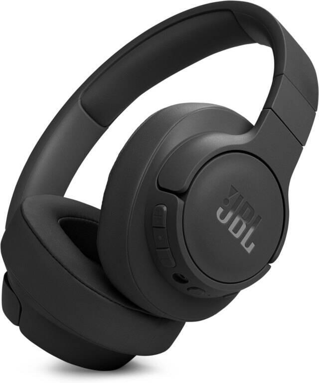 Bezdrátová sluchátka JBL Tune 770NC, černá