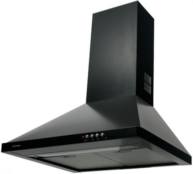 Odsavač par Faber STRIP SMART PB BK A60/3