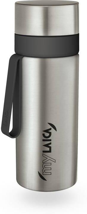 Laica Filtrační thermo láhev 600ml BRK80A, černá
