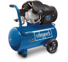 Olejový kompresor Scheppach HC 52 dc, 50 l