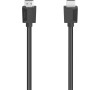Hama HDMI kabel High Speed 4K 0,75 m