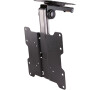 Neomounts FPMA-C020BLACK / Flat Screen Ceiling Mount (Height: 26,5-40 cm) / Black