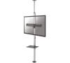 Neomounts FPMA-CF200SILVER / Flat Screen Ceiling to Floor Mount (Height: 210-270 cm) / Silver
