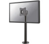 Neomounts NS-DPOS100BLACK / POS Flat Screen Desk Mount (bolt-down base) / Black