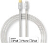 Lightning Kabel NEDIS CCTB39650AL20