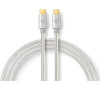 USB kabel NEDIS CCTB60800AL20