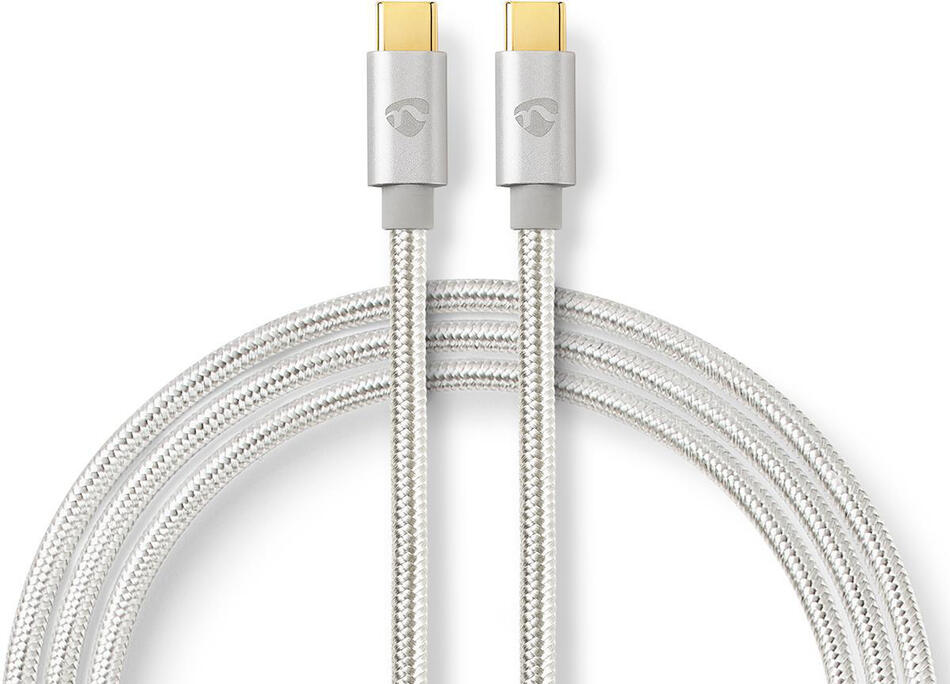 USB kabel NEDIS CCTB60800AL20