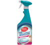 SIMPLE SOLUTION Stain & Odor Remover Spring Breeze Odstraňovač skvrn a zápachu pro psy 750ml