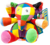 Rainbow Plyšový slon Elmer Rainbow Design Limited