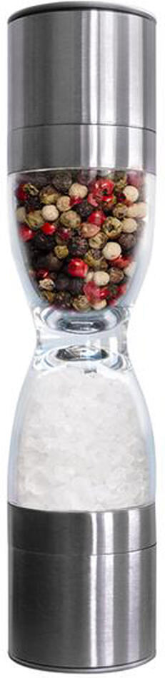 Mlýnek na sůl/pepř TORO přesýpací hodiny