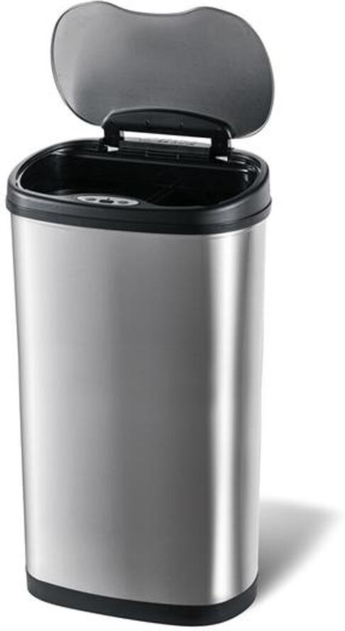 Bezdotykový odpadkový koš TORO 270472, 50L