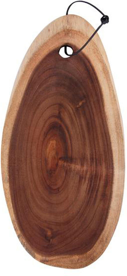 Dřevěné krájecí prkénko Provence akát 44,5x18cm