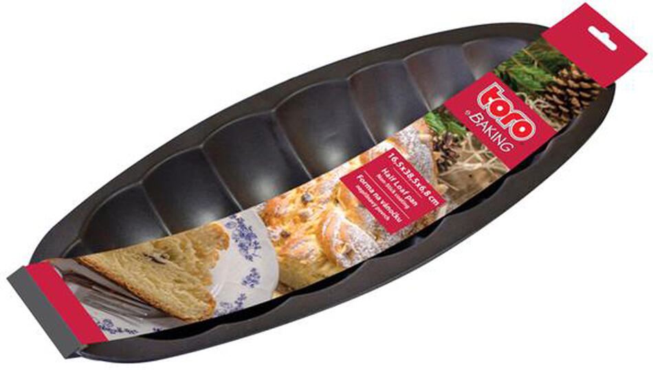 Forma TORO na vánočku