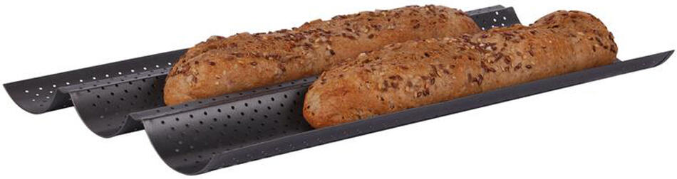 Forma na bagety TORO 38x24,5cm