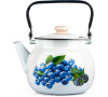 TORO smaltovaná konvice 3,5l