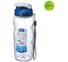 Lock&lock lÁHEV NA VODU BISFREE 500ML, MODRÁ