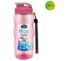 Lock&lock lahev na pití LOCK Bisfree 500ml růžová