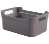 Heidrun KOŠÍK PLASTOVÝ 34X24X14CM, PLAST