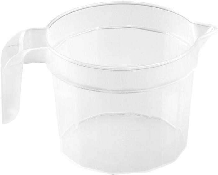 Plastová odměrka s výlevkou Heidrun 500ml