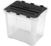 Plastový úložný box s víkem Heidrun Classic 30l