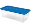 Plastový úložný box s víkem Heidrun Quasar 65l