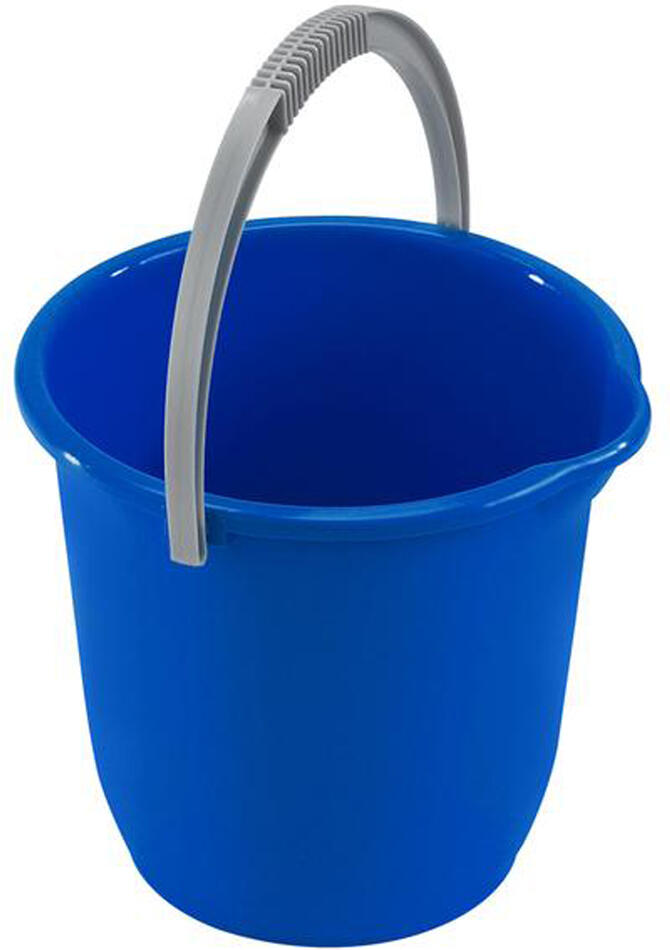 Plastový kbelík s výlevkou Heidrun 12l