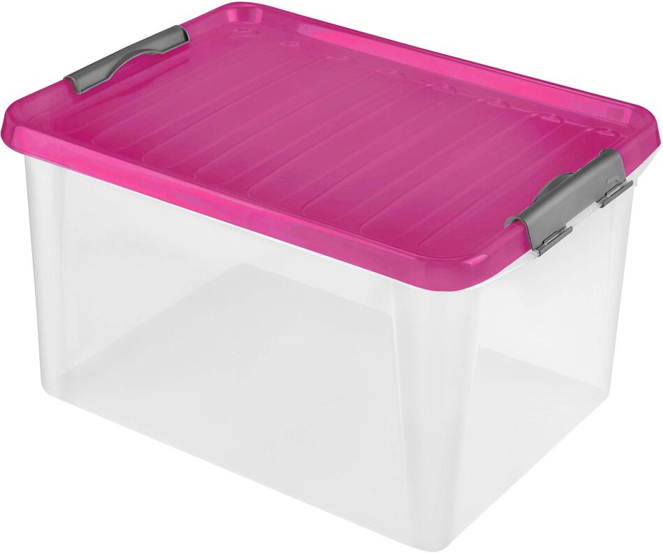 Úložný box Heidrun 31L, 48X35X25CM