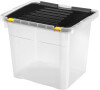 Plastový úložný box s víkem Heidrun One 36l