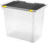 Plastový úložný box s víkem Heidrun One 72l