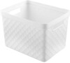 Heidrun BOX ÚLOŽNÝ 36X27X23CM, PLAST