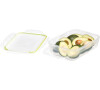 Lock&lock dÓZA "EASY MATCH" OBDÉLNÍKOVÁ 2,4L, ZELENÁ
