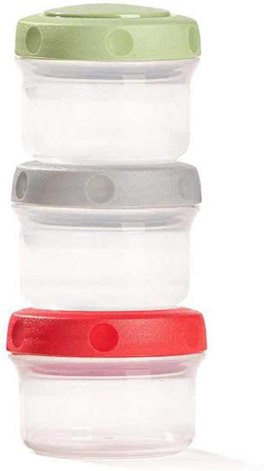Lock&lock dóza na potraviny LOCK sada 3x80ml
