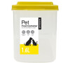 Lock&lock dóza na granule LOCK PET 1,6l