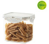 Lock&lock dÓZA NA POTRAVINY LOCK STACKABLE OBDÉLNÍK, 850ML