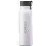 Lock&lock nerezová termoska LOCK Name 500ml bílá