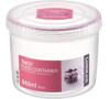 Lock&lock dÓZA NA POTRAVINY L&L TWIST KULATÁ 940ML