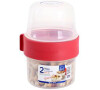 Lock&lock dÓZA NA POTRAVINY 2V1, 150ML+150ML