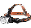 Čelovka Calter Basic 10 LED - černá/oranžová