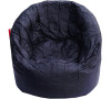 Sedací vak Chair black