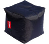 Sedací vak cube black