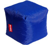Sedací vak cube dark blue