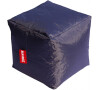 Sedací vak cube dark gray