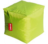 Sedací vak cube limet