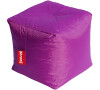 Sedací vak cube purple