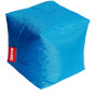 Sedací vak cube turquoise
