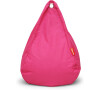 Sedací vak Drop Pink